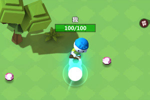 清理积木3D