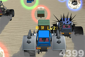 滚动隧道