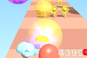 疯狂都市3D