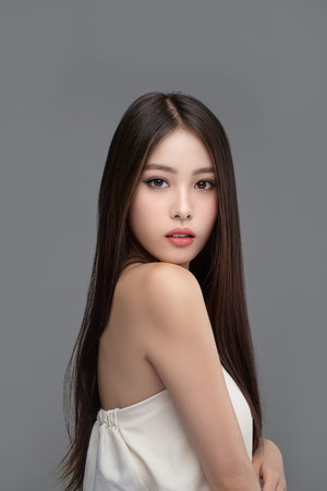 少女咖啡枪